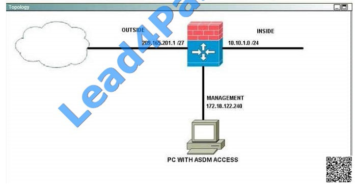 lead4pass 300-206 exam dumps - q39-1