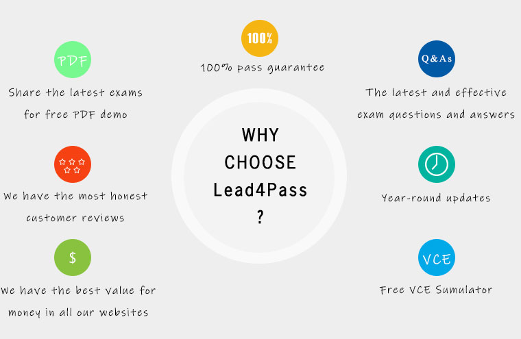 why lead4pass 200-150 dumps