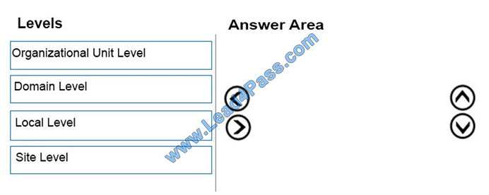 lead4pass 98-365 exam question q1