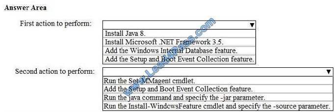 lead4pass ms-101 exam question q5