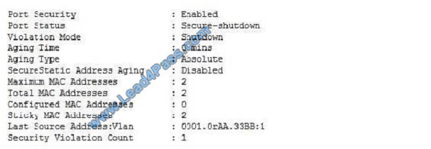 leads4pass 200-125 exam question q10