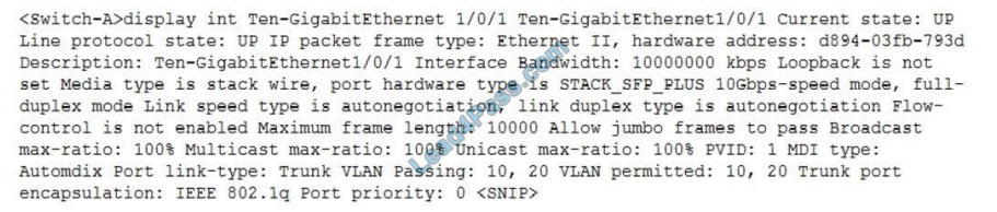 newxpass hpe0-v14 q7