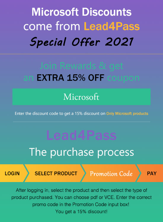 microsoft discount code