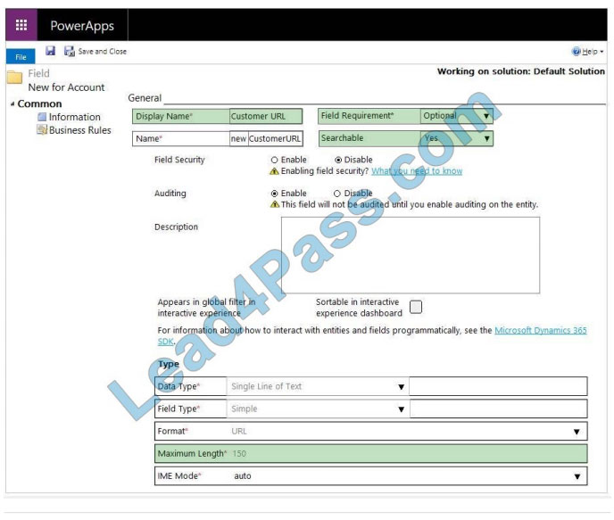 [2021.1] lead4pass mb-300 exam questions q5-1