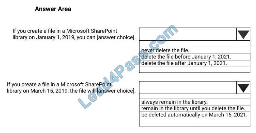 microsoft ms-500 exam questions q11-1