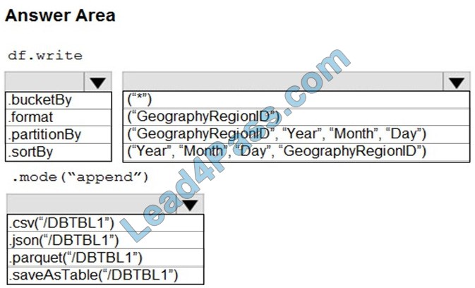 dp-203 questions 8