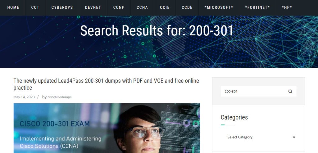 200-301 ccna dumps - ciscofreedumps