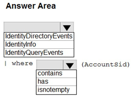 sc-200 free practice questions 7